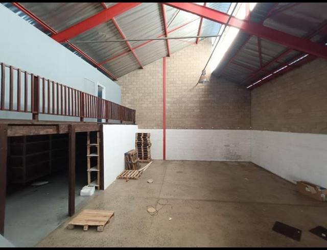 INDUSTRIAL PROPERTY TO RENT IN ROBERTVILLE
